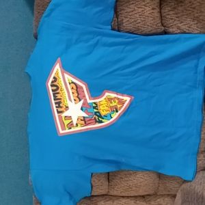 Mens Xl Famous Stars and Straps Shirt